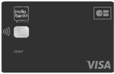Bank Card